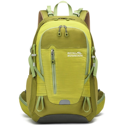 Backpack for Women – Nylon, Waterproof, Large Capacity, for Travel – front view