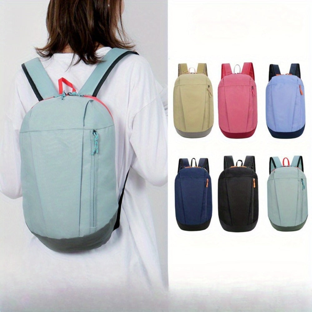 Backpack for Women – Polyester, Foldable, Lightweight, for Travel & School – detail view 2