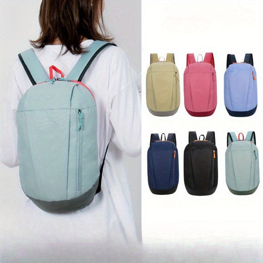 Backpack for Women – Polyester, Foldable, Lightweight, for Travel & School – detail view 2