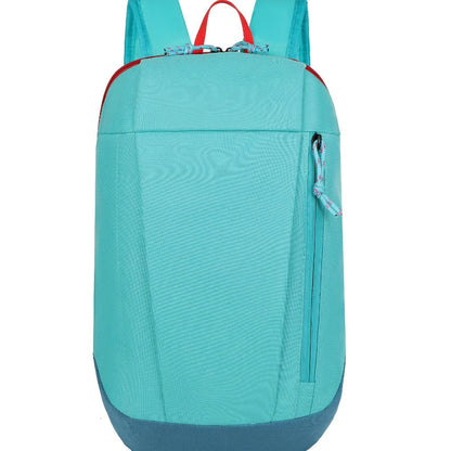 Backpack for Women – Polyester, Foldable, Lightweight, for Travel & School – detail view 3