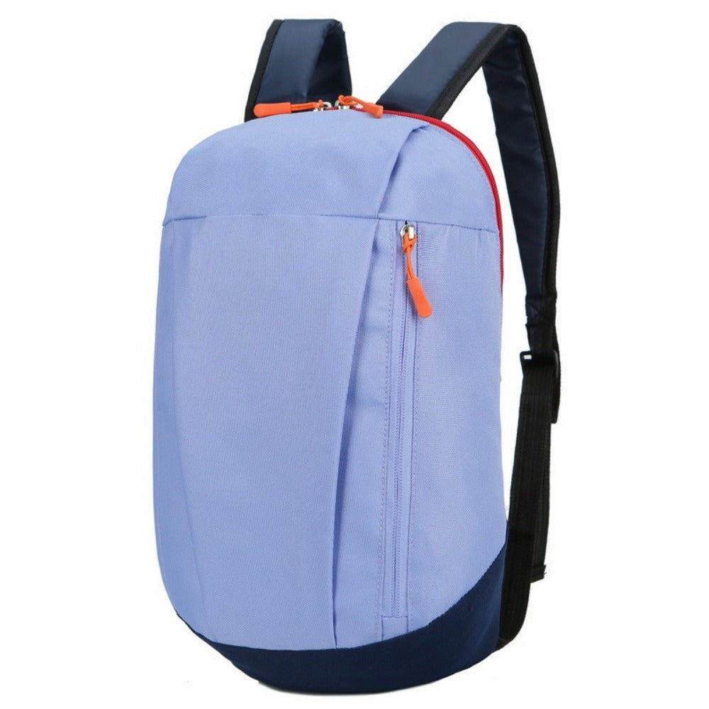 Backpack for Women – Polyester, Foldable, Lightweight, for Travel & School – detail view 7
