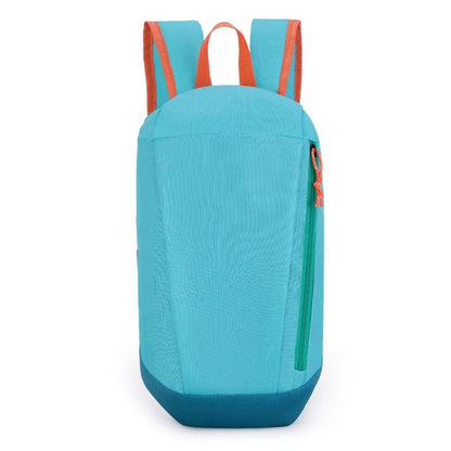 Backpack for Women – Polyester, Foldable, Lightweight, for Travel & School – detail view 8