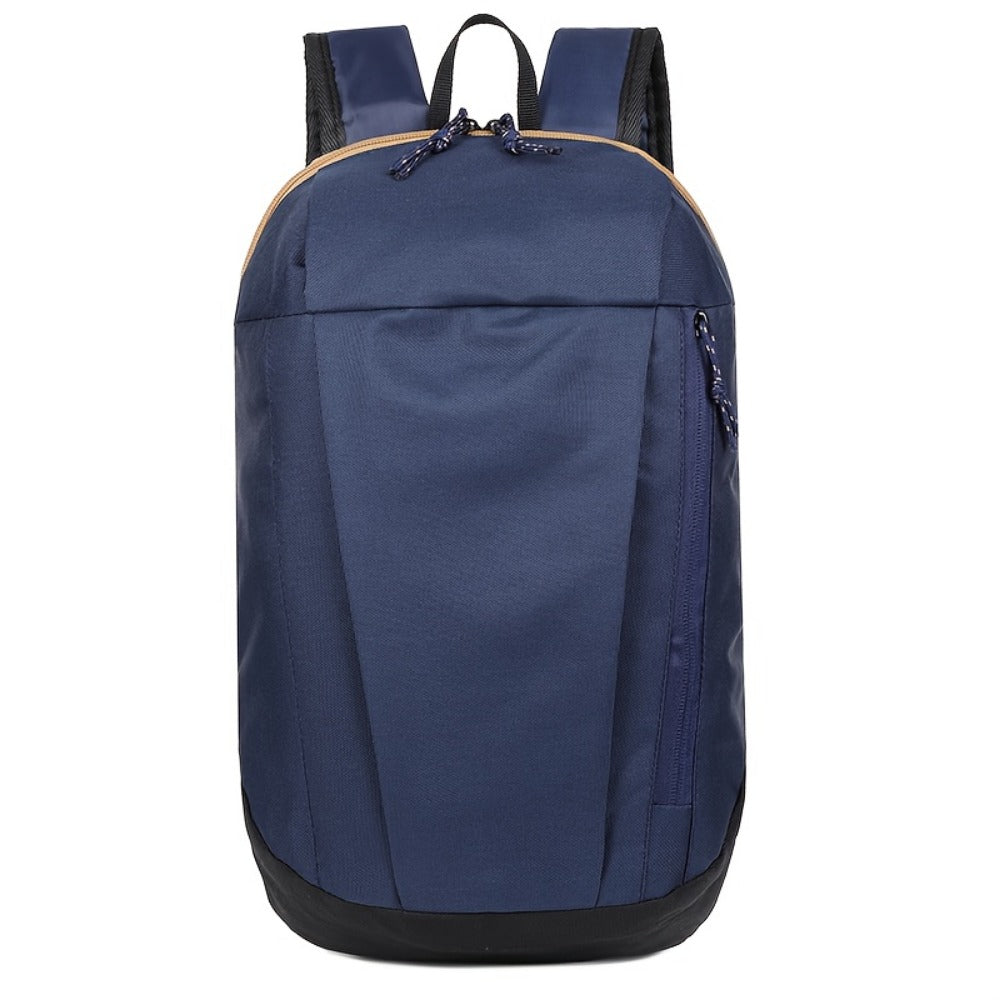 Backpack for Women – Polyester, Foldable, Lightweight, for Travel & School – front view
