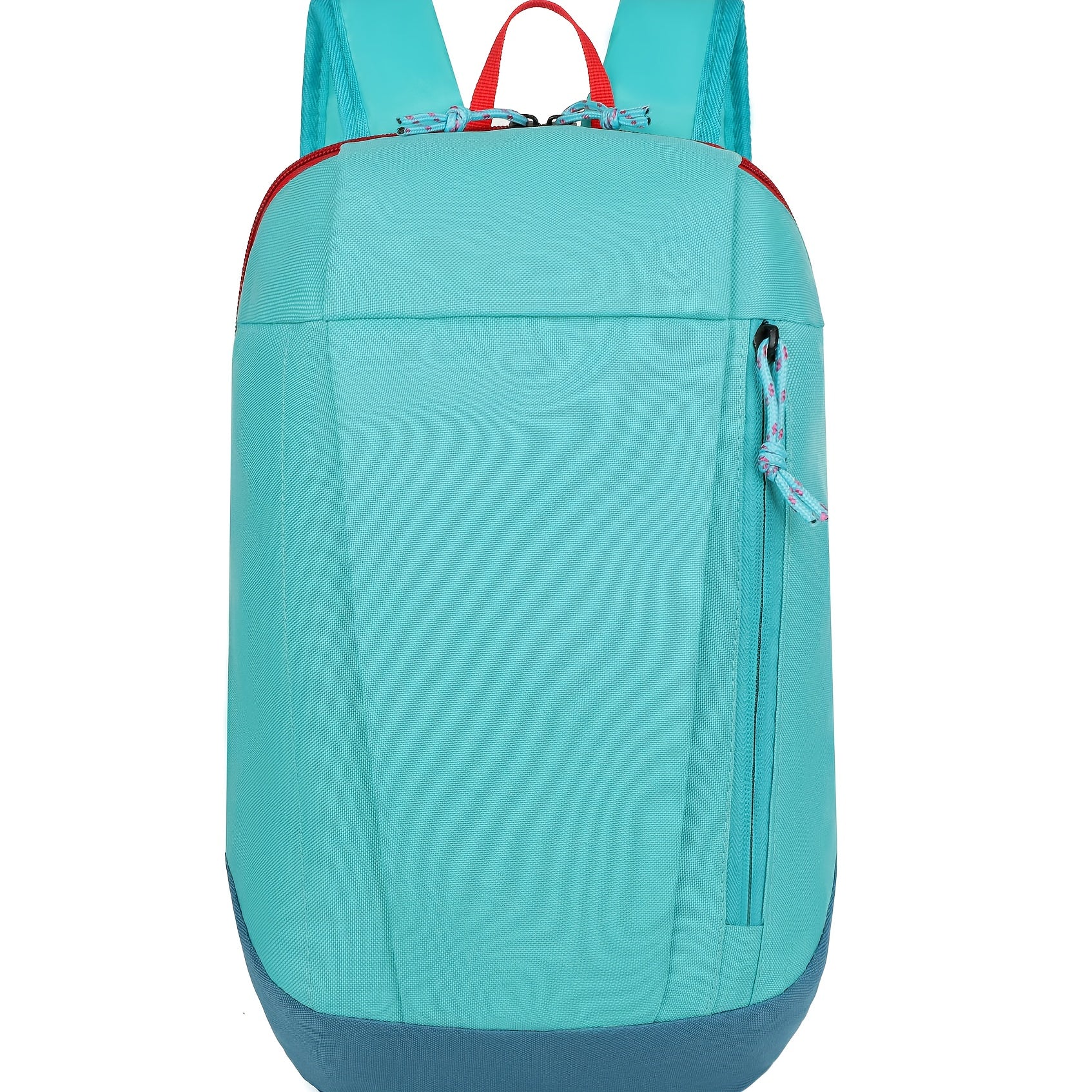 Backpack for Women – Polyester, Foldable, Lightweight, for Travel & School – front view - product view 11