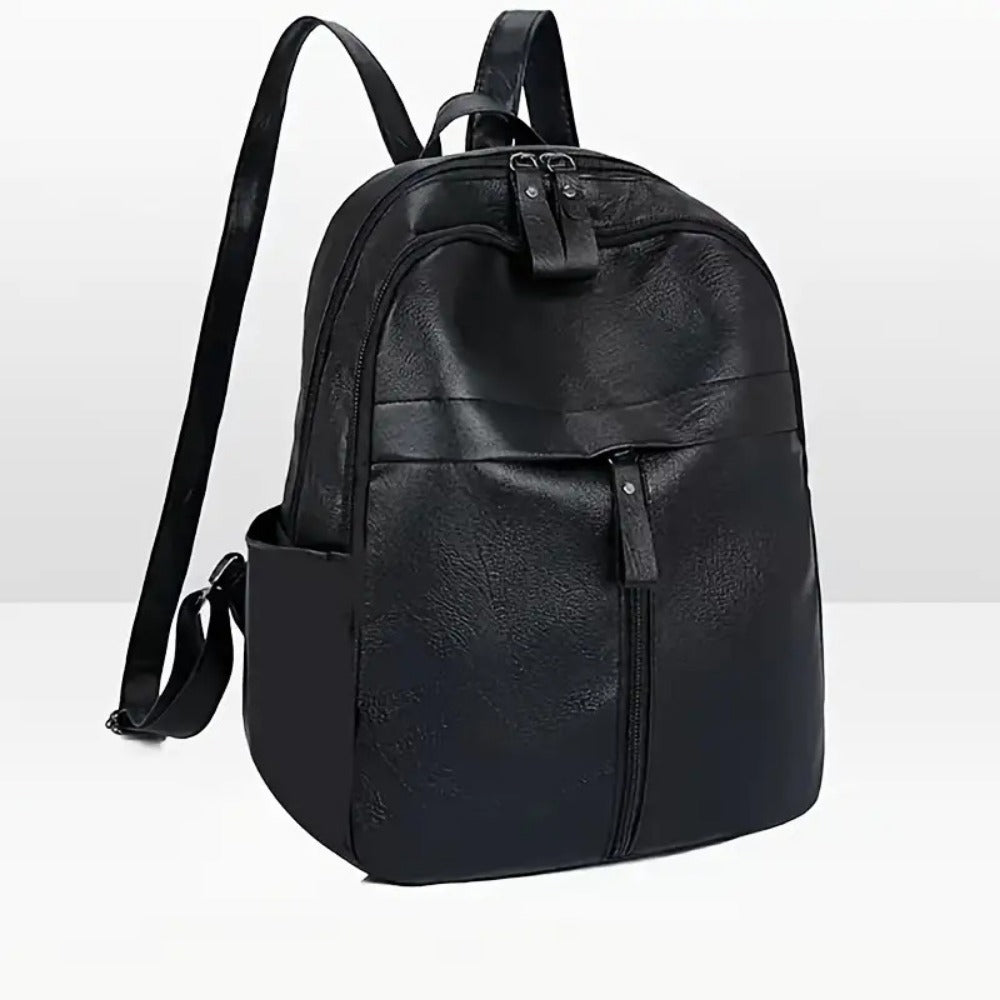 Backpack for Women – Polyester, Large Capacity, for Travel & Work – detail view 8