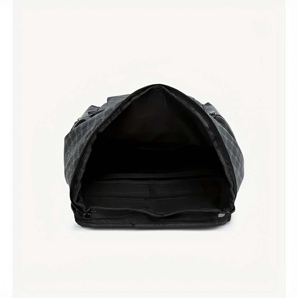 Backpack for Women – PU Leather, Multi-Pocket, Lightweight, for Travel & School – detail view 5