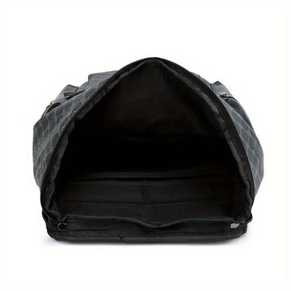 Backpack for Women – PU Leather, Multi-Pocket, Lightweight, for Travel & School – detail view 6