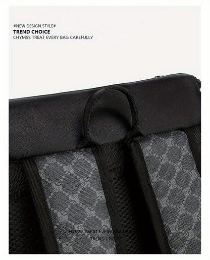 Backpack for Women – PU Leather, Multi-Pocket, Lightweight, for Travel & School – detail view 7