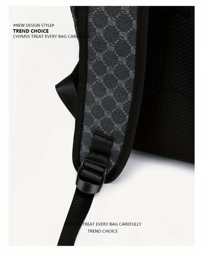 Backpack for Women – PU Leather, Multi-Pocket, Lightweight, for Travel & School – detail view 9