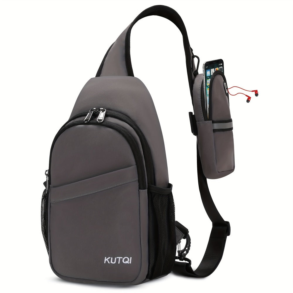 Sling Bag – Lightweight, for Travel – detail view 14