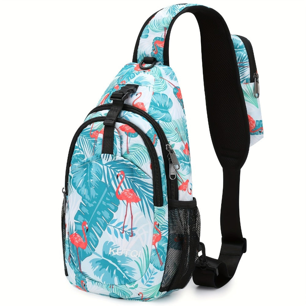Sling Bag – Lightweight, for Travel – detail view 15