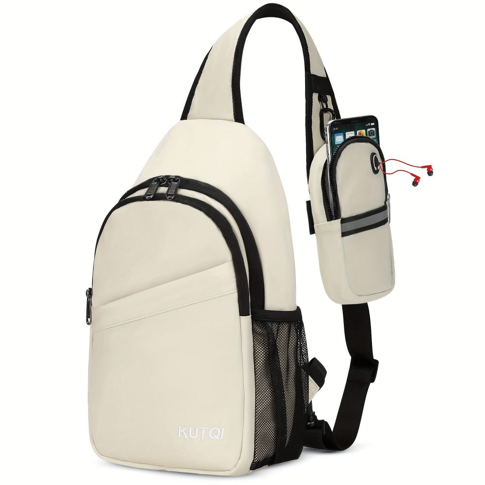 Sling Bag – Lightweight, for Travel – detail view 19