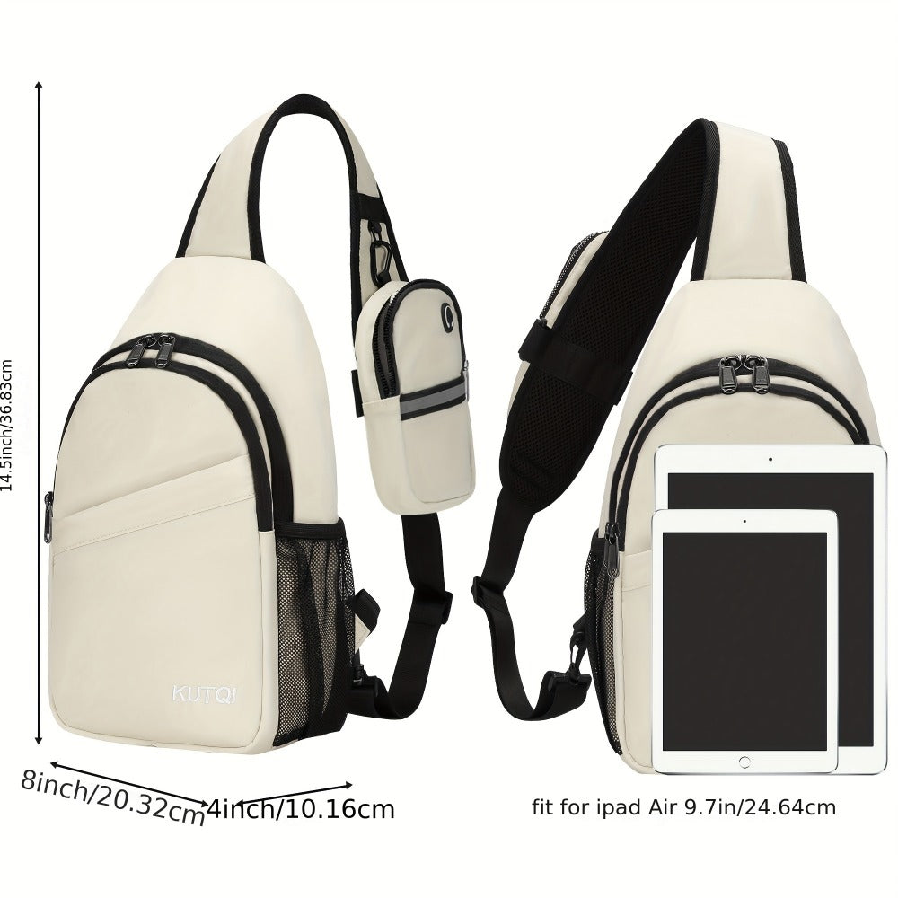 Sling Bag – Lightweight, for Travel – detail view 20