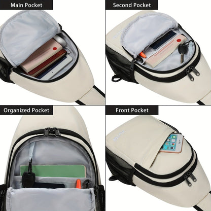 Sling Bag – Lightweight, for Travel – detail view 21