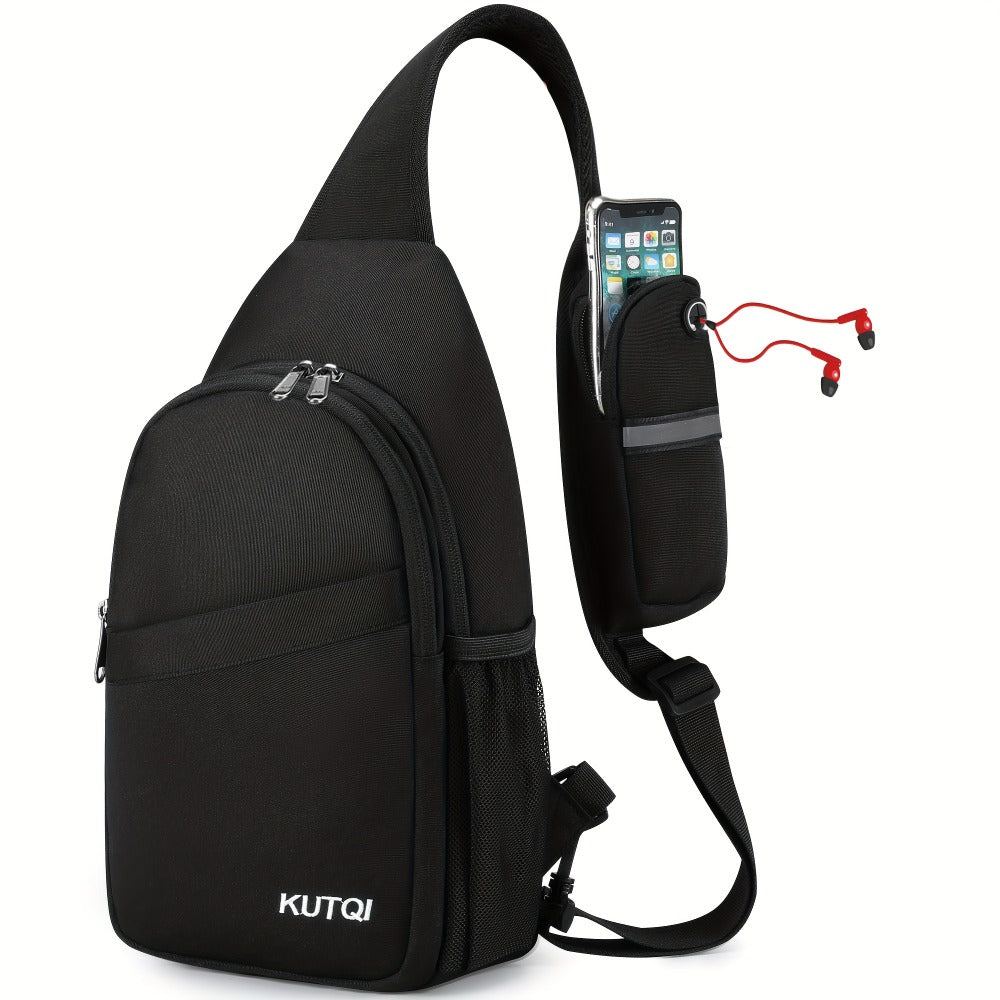 Sling Bag – Lightweight, for Travel – detail view 12