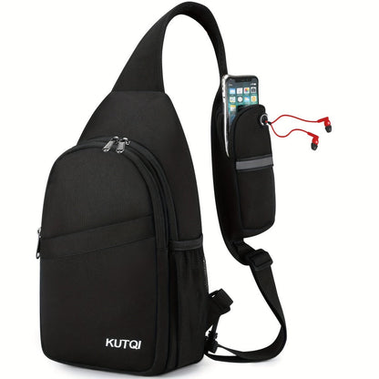 Sling Bag – Lightweight, for Travel – detail view 12