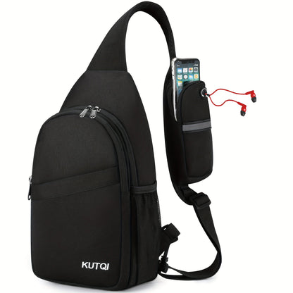 Sling Bag – Lightweight, for Travel – alternate view