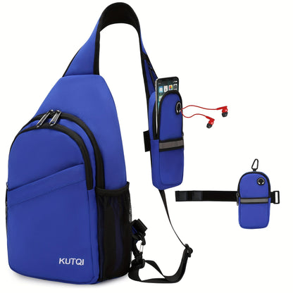 Sling Bag – Lightweight, for Travel – detail view 2