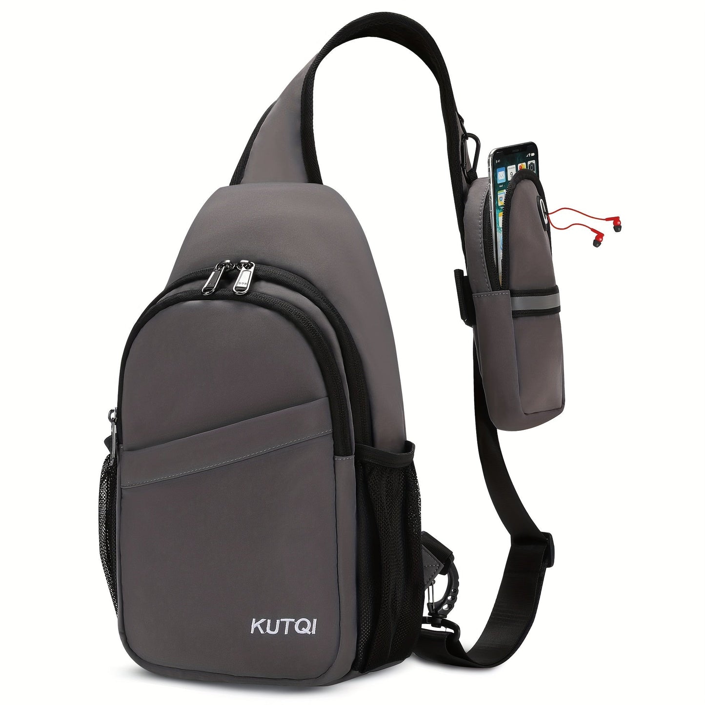Sling Bag – Lightweight, for Travel – detail view 28