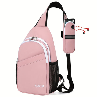 Sling Bag – Lightweight, for Travel – detail view 31