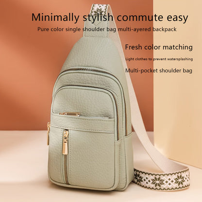 Backpack for Women – for Travel & School, Adjustable Straps Spacious Multi Compartment – detail view 2