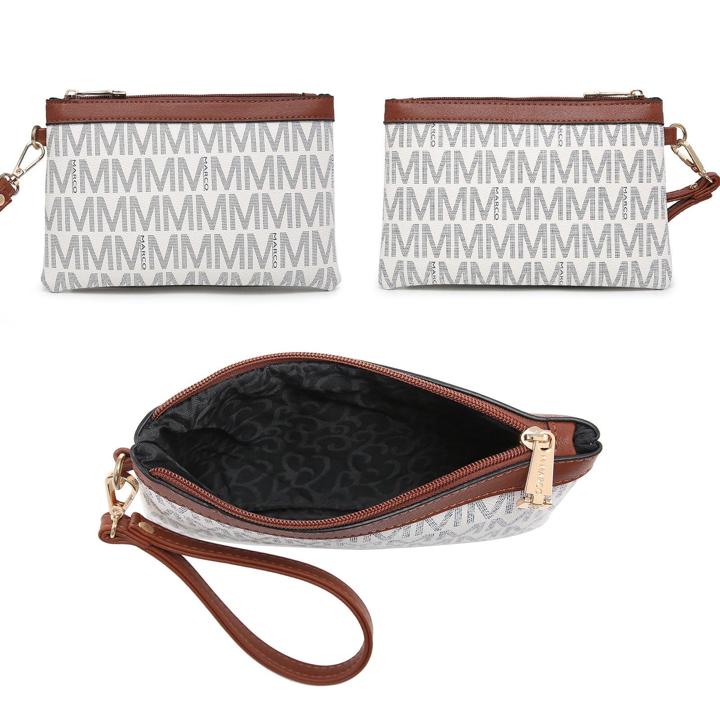 Backpack for Women – Vegan Leather, Anti-Theft, Convertible, Multi-Pocket – detail view 13