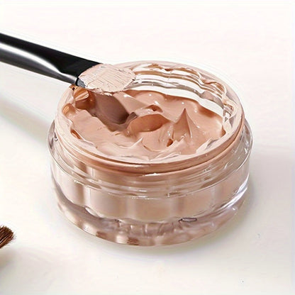 Full Coverage Concealer Set 3 Piece Cream water-resistant Long-Wear Color Corrector for Dark Circles Eye Bags Red Marks Freckles Contour