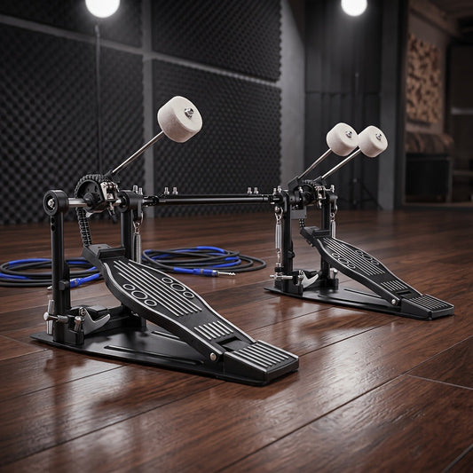 Bass Drum Pedal shown in the main product view