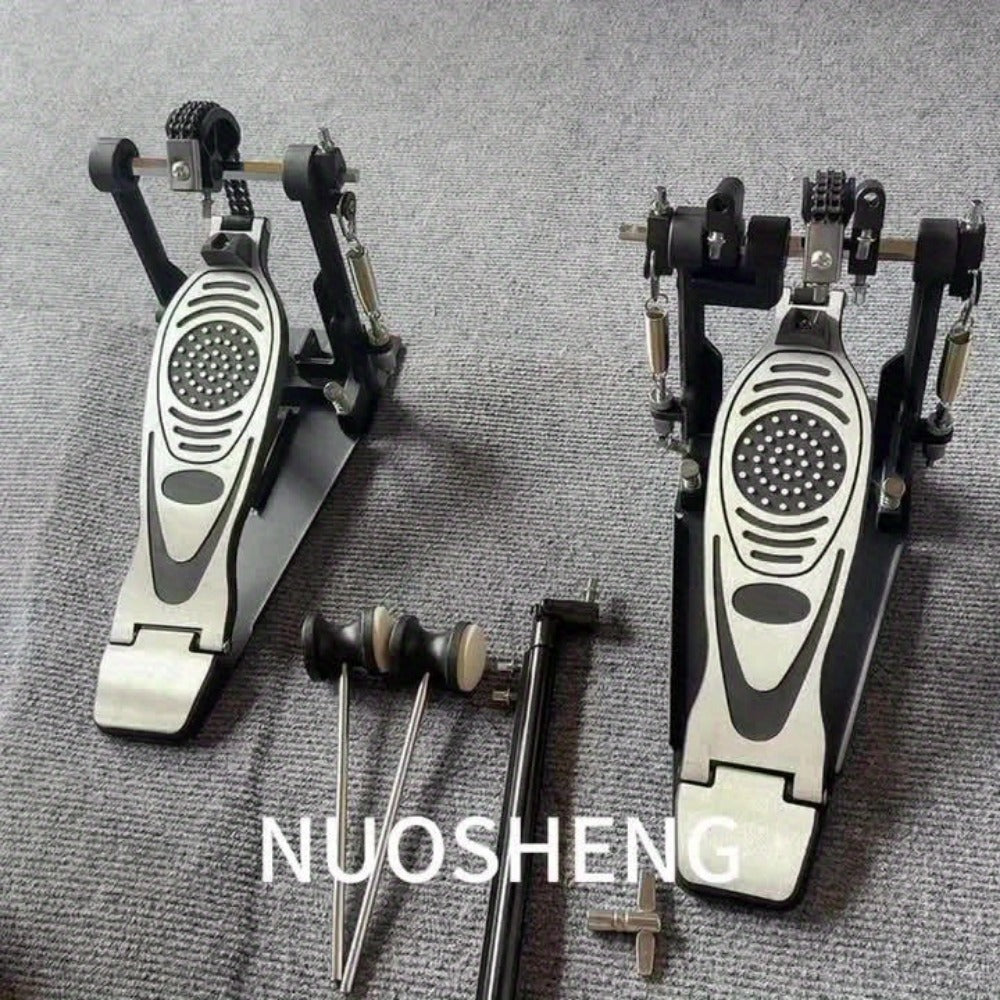 Bass Drum Pedal, Double, Pedals, Chain for Operating A Kick Drum Or Percussion detail image - detail view 6