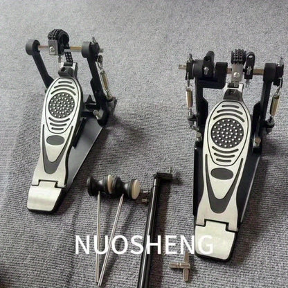 Bass Drum Pedal, Double, Pedals, Chain for Operating A Kick Drum Or Percussion detail image - detail view 6