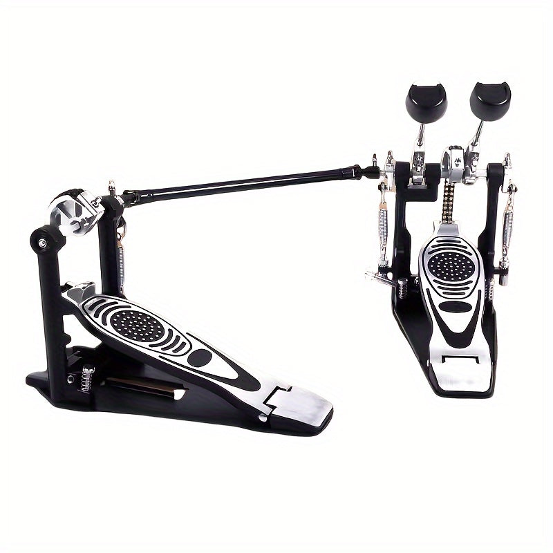 Bass Drum Pedal shown in the Metal Iron option