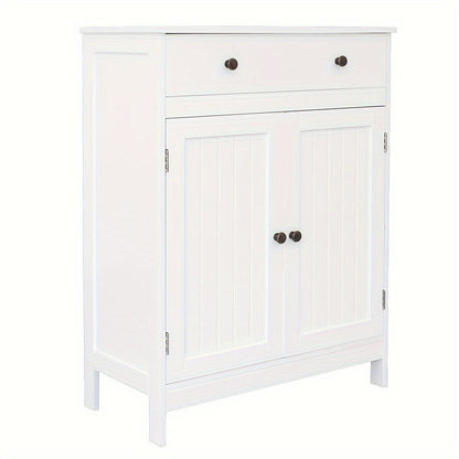 Bathroom Cabinet with Soft-Close Drawers for Organized Everyday Storage detail image - detail view 11
