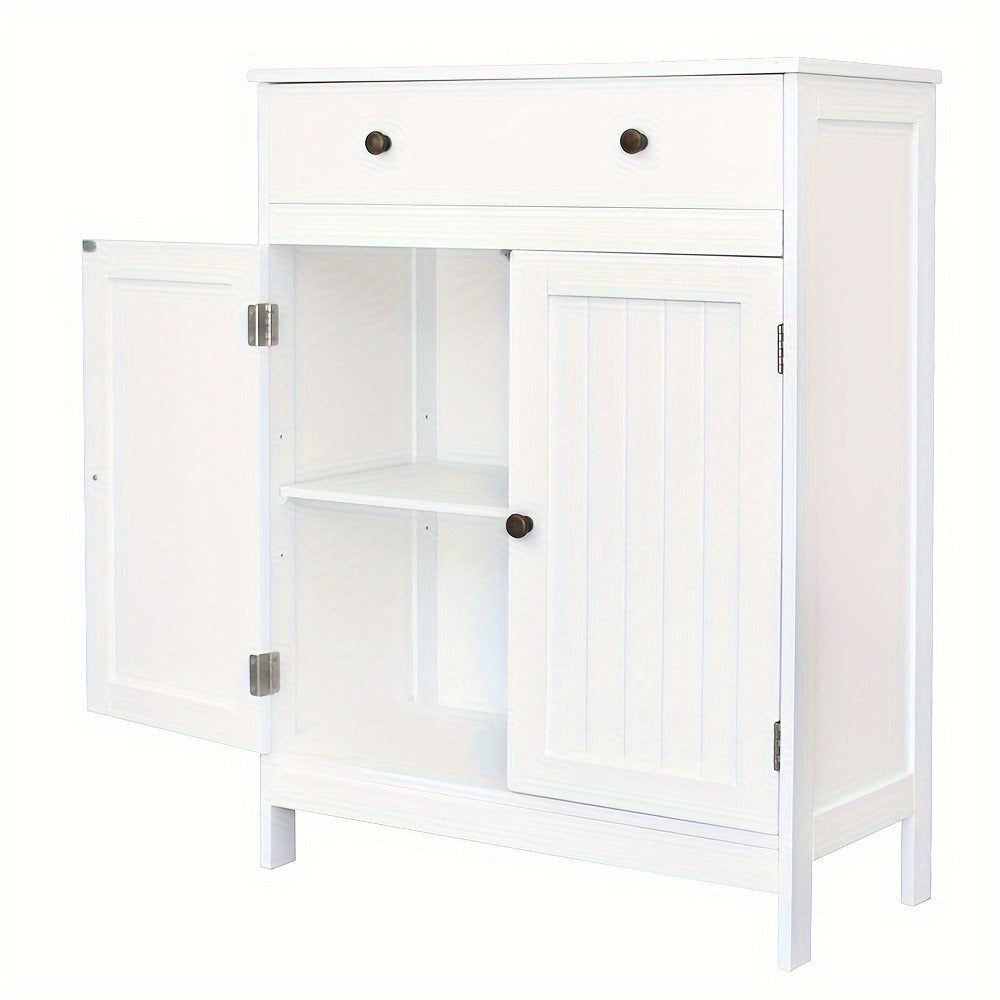 Bathroom Cabinet with Soft-Close Drawers for Organized Everyday Storage detail image - detail view 9