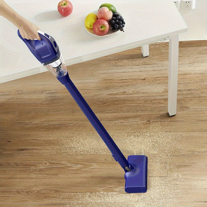 901Pro Cordless Stick and Handheld Vacuum Cleaner with Floor Head and Four Blue or Black Color Options