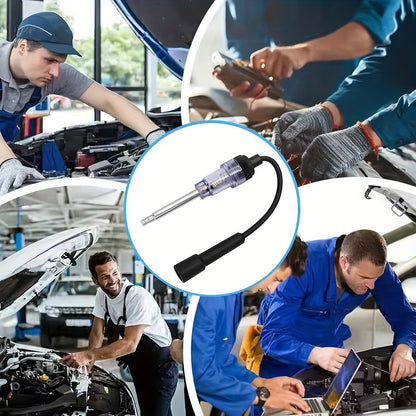Spark Plug Tester 3-Pack - Automotive Diagnostic Tool with Glowing Bulb Indicator for Cars, Lawnmowers & Small Engines