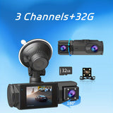 3 Lenses + 32G Memory Card