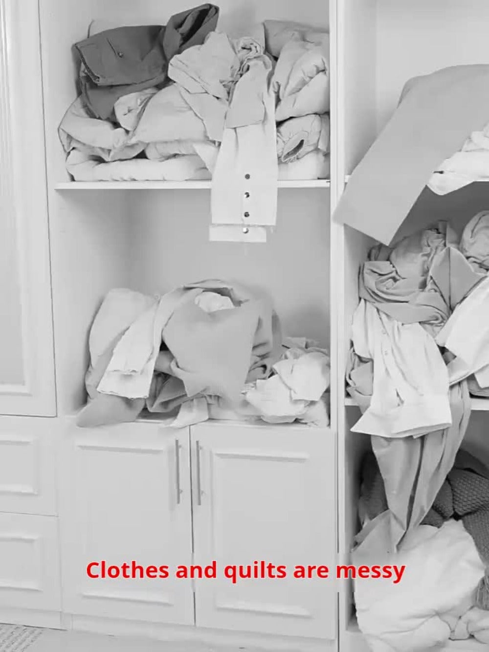 Under-Bed Storage Box Set in 1, 2, 3 or 5 Pieces with Handles, Clear Top and 100 x 50 x 18 cm Size