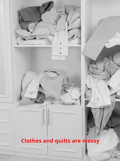 Under-Bed Storage Box Set in 1, 2, 3 or 5 Pieces with Handles, Clear Top and 100 x 50 x 18 cm Size