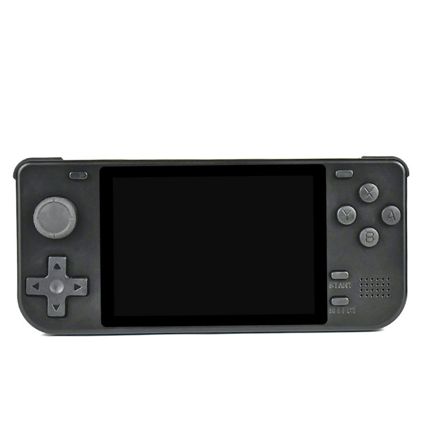 Handheld Game Console Powkiddy RGB10S with 3.5-Inch IPS, 480x320 resolution, 64GB, 128GB or 256GB Options, 3000mAh Battery