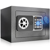 Fingerprint unlocking(0.3cu)