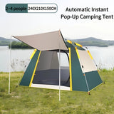 94.49*82.68*59.06in-large tent