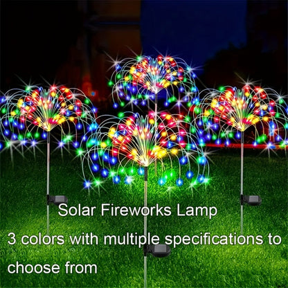 Solar LED String Lights Outdoor Waterproof – 120/240 LED Fairy Lights for Garden Patio Tree Wedding Christmas Holiday Festival Decoration – White Warm White Multicolor
