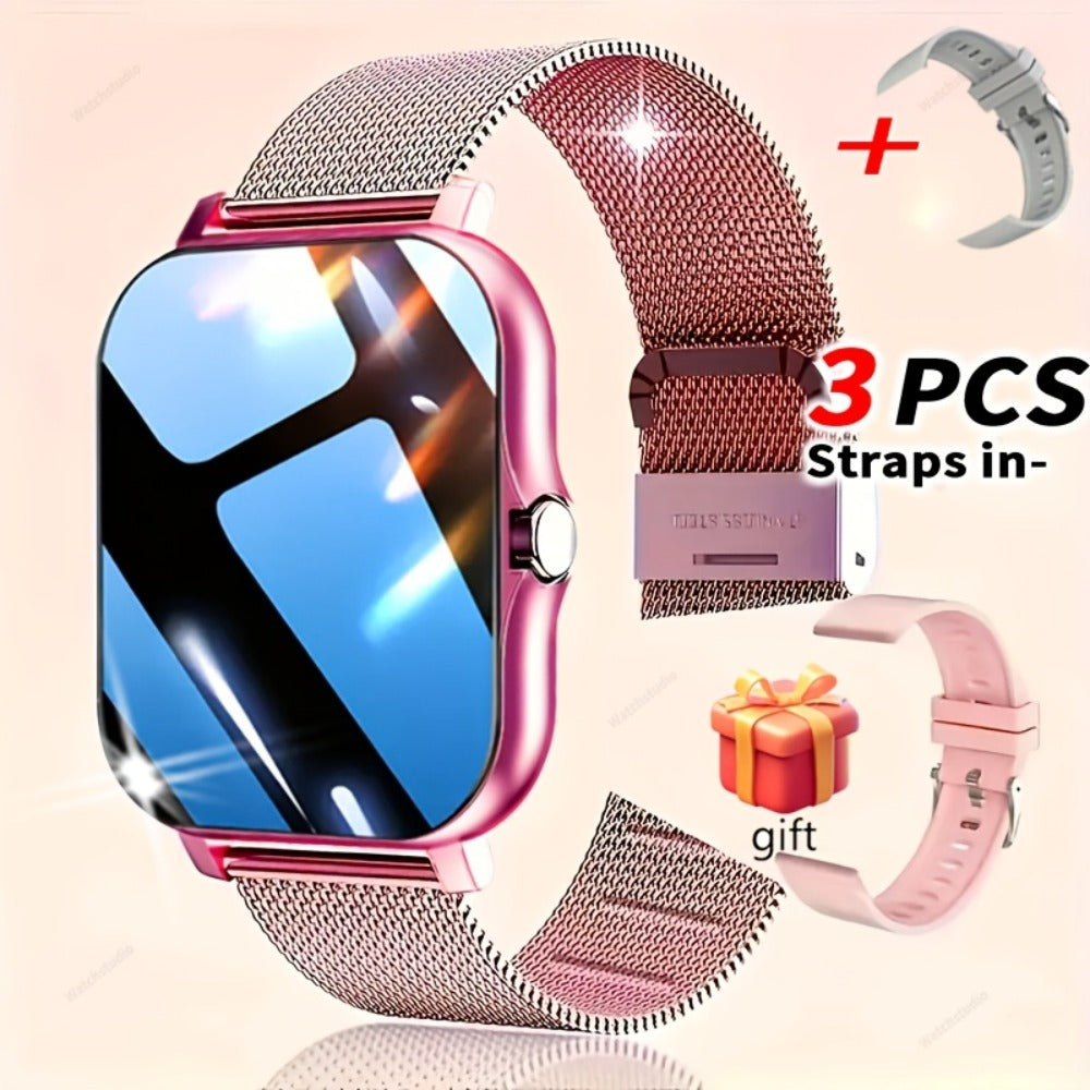 Smartwatch 1.83 Inch with Bluetooth 5.0 Calling, Navigation, Email, Camera and Music Controls