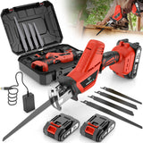 2*Battery+Upgraded Saw(R)