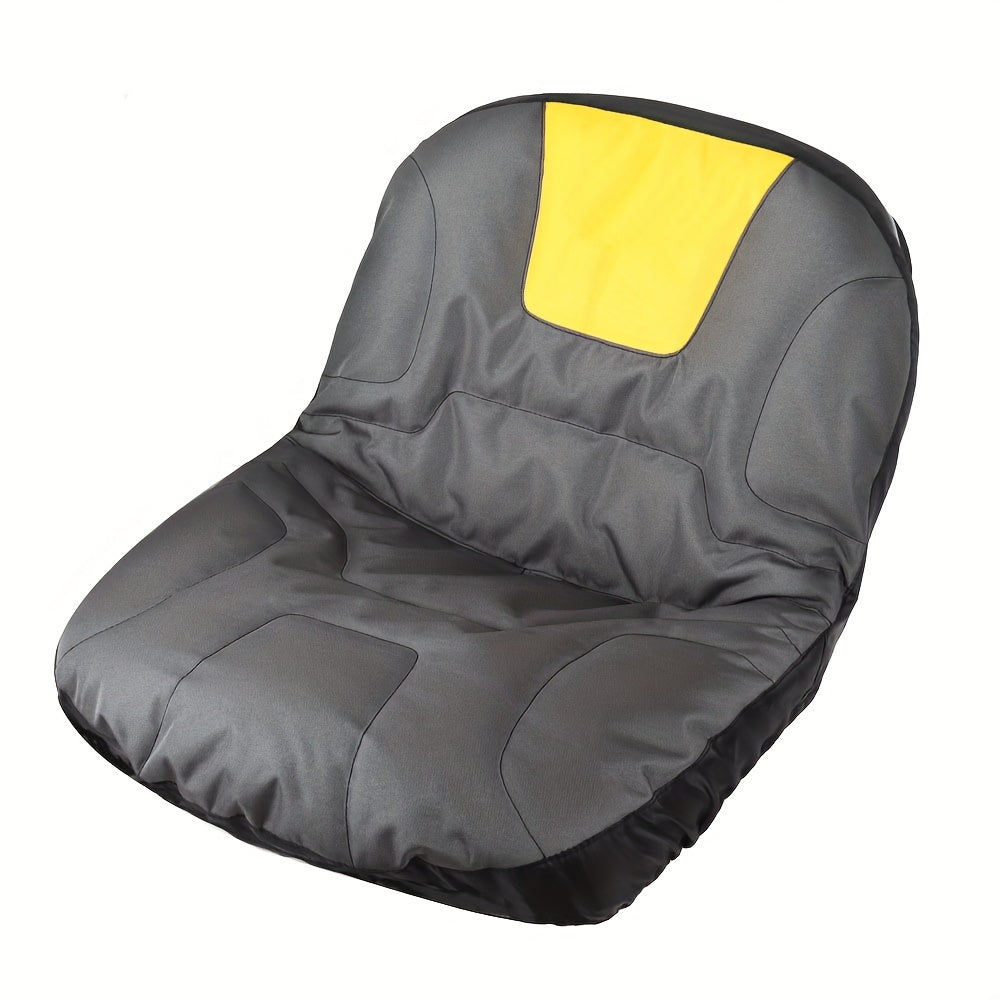 Lawn Mower Seat Cover Waterproof | Riding Mower Tractor Garden Outdoor