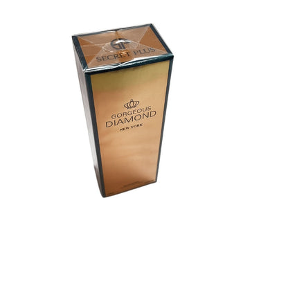 Perfume for Women Brilliant Diamonds 100ml EDP Spray with a Documented Fresh Floral Fragrance Profile