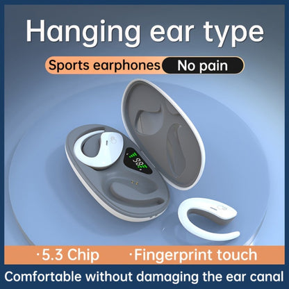 90H Wireless Earphones ENC Noise Cancellation 3D Deep Bass Secure Earhook Sport Running Earbuds for an Everyday Personal Care Routine