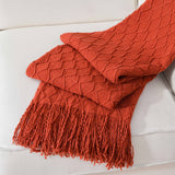 Rust Red
