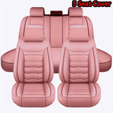 Pink + 5pcs Full Set No Pillow