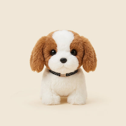 Electronic Walking Plush Animal Toys with Nine Dog, Cat or Chick Styles and Boxed or Boxless Options